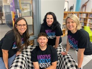 Third Grade Team